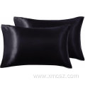 Luxury thai silk pillow case cover